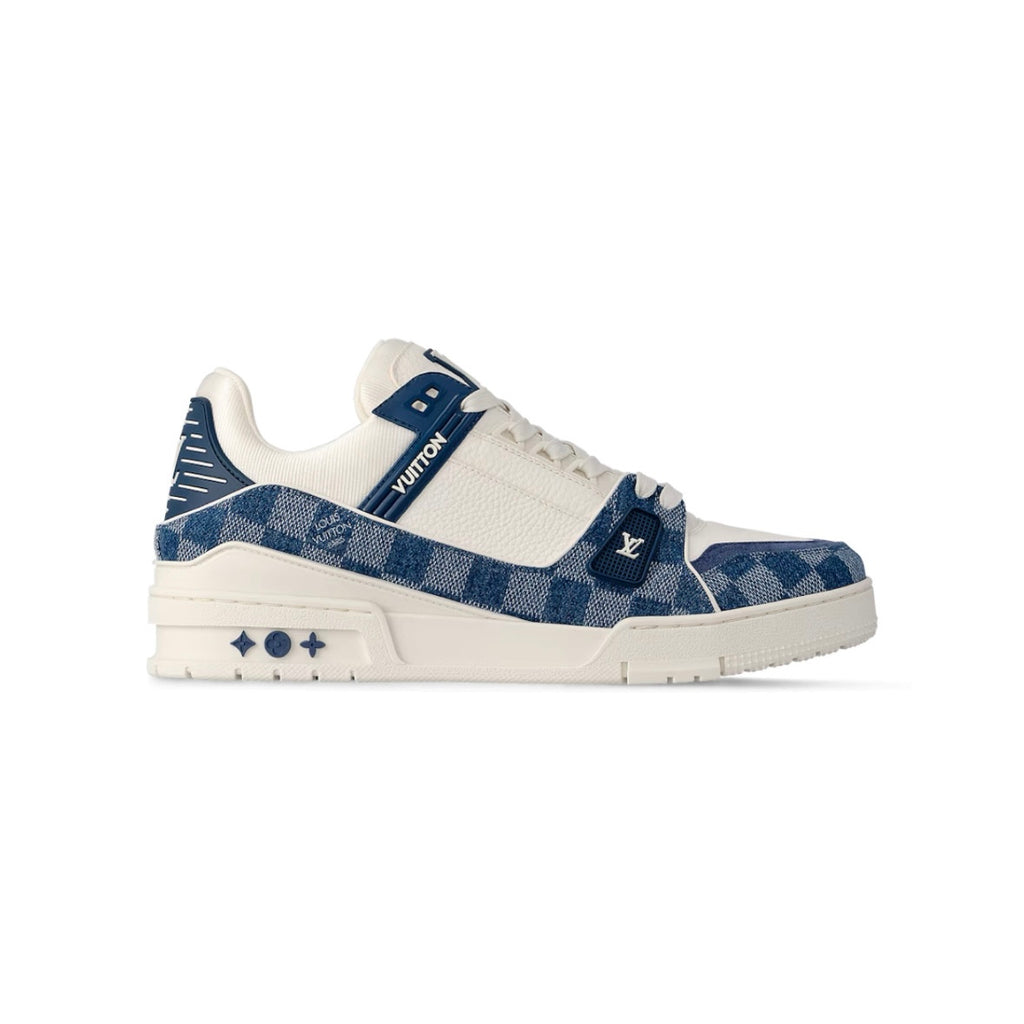 louis vuitton monogram sneakers