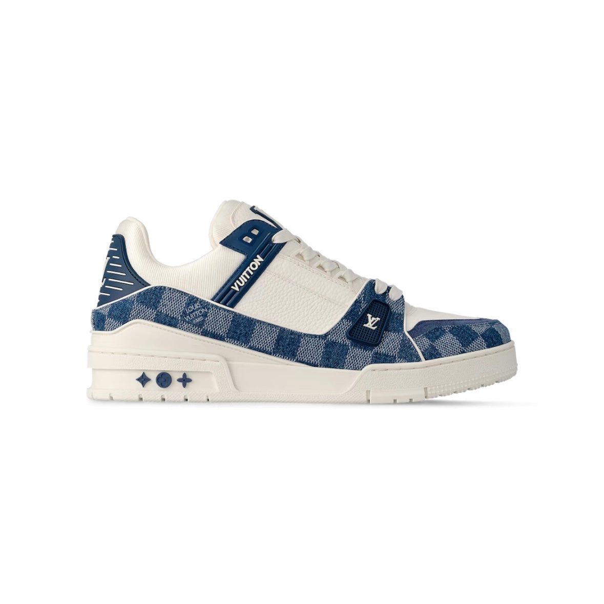 louis vuitton monogram sneakers