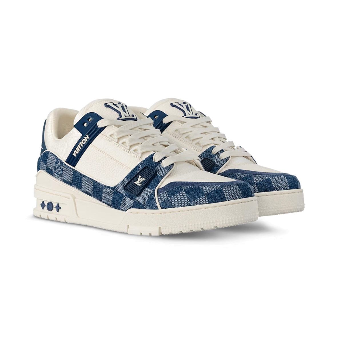 louis vuitton monogram sneakers