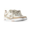 louis vuitton skates beige