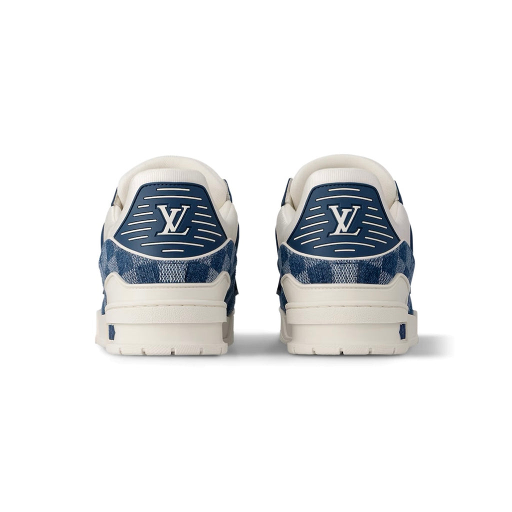 louis vuitton monogram sneakers