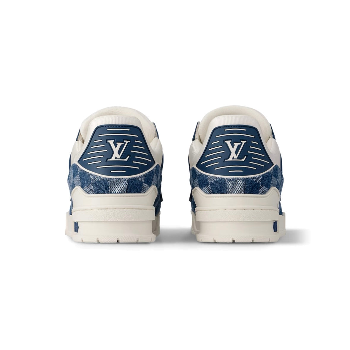 louis vuitton monogram sneakers