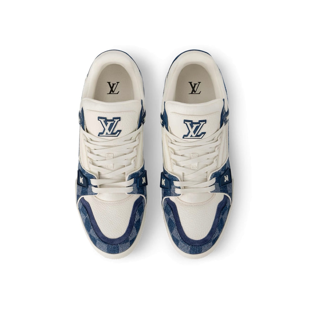 louis vuitton monogram sneakers