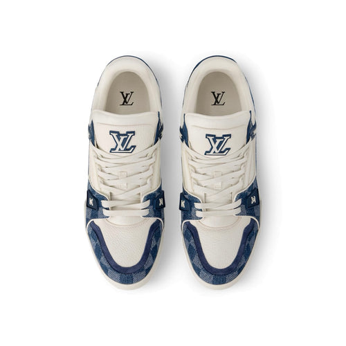 louis vuitton monogram sneakers